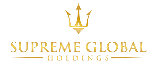 Supreme Global Holdings secondary logo