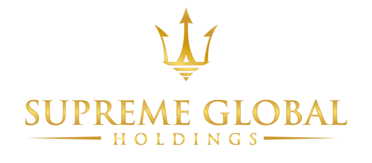 Supreme Global Holdings secondary logo